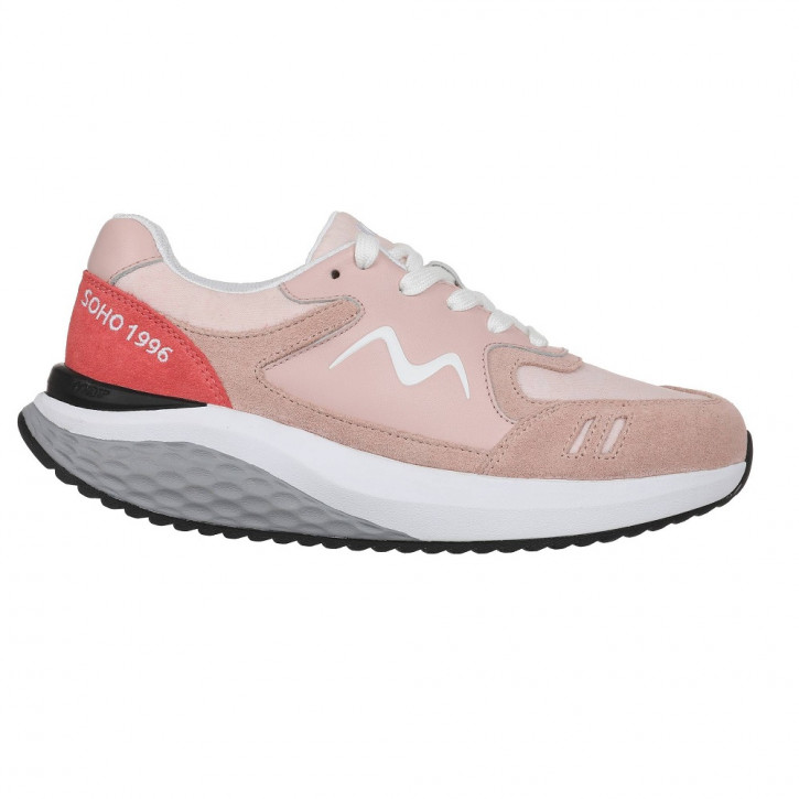 Soho 1996 PEACH W MBT Shoes Women